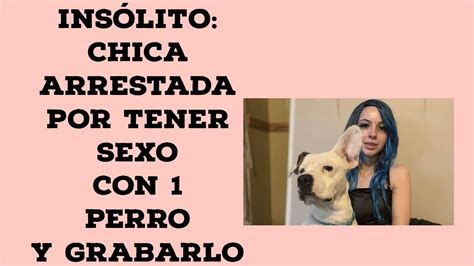 Mujer sexo con perro. Things To Know About Mujer sexo con perro. 